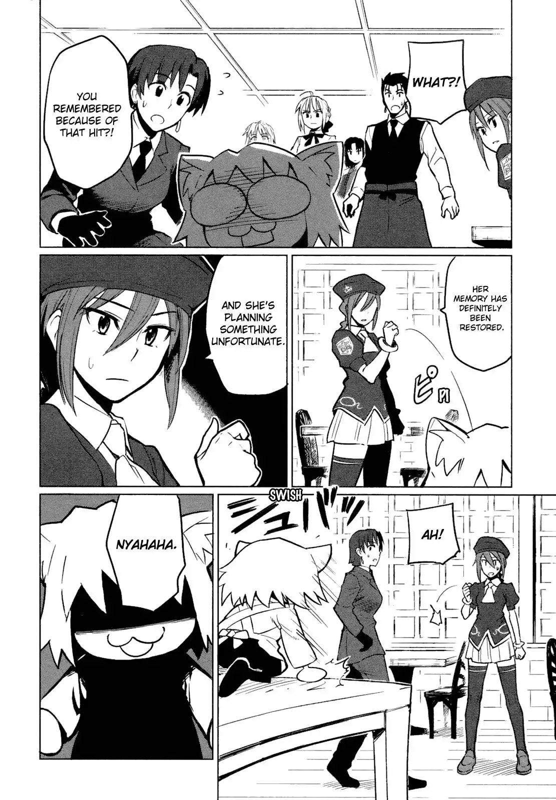 All Around Type-Moon - Ahnenerbe no Nichijou Chapter 4 26